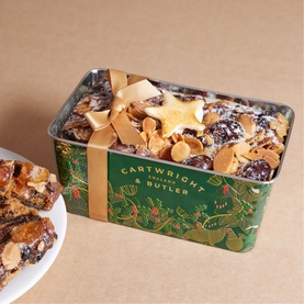 Christmas Loaf Cake 700g