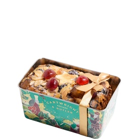 Christmas Loaf Cake 700g