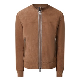 Malbano Suede Jacket