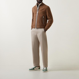 Malbano Suede Jacket