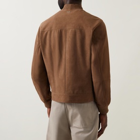 Malbano Suede Jacket