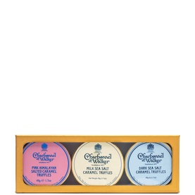 Salted Caramel Truffe Gift Set 144g