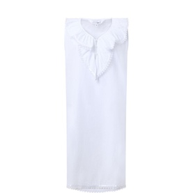 Tomy Ruffle Embellished Night Dress