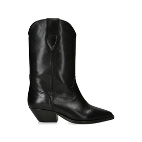 Duerto Leather Cowboy Boots