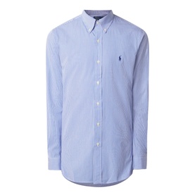 Striped Logo Shirt