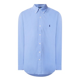 End-On-End Single-Cuff Formal Shirt