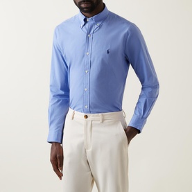 End-On-End Single-Cuff Formal Shirt