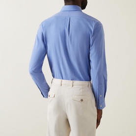 End-On-End Single-Cuff Formal Shirt