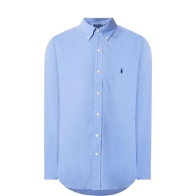 End-On-End Single-Cuff Formal Shirt