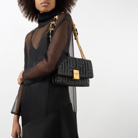 1945 Small Quilted Shoulder Bag