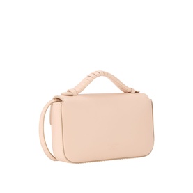 B-Buzz Mini Leather Crossbody Bag