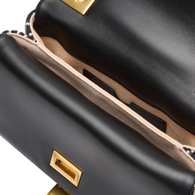 1945 Small Monogram Jacquard Shoulder Bag