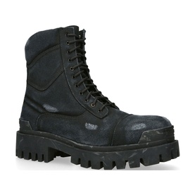 Combat Strike Boots