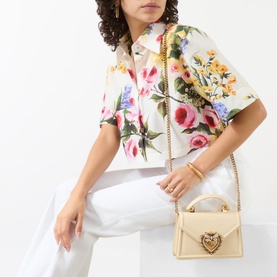 Devotion Small Top Handle Bag