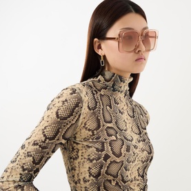 Rectangle Sunglasses GC002074