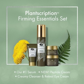 Plantscription&trade; Firming Essentials Gift Set
