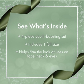 Plantscription&trade; Firming Essentials Gift Set