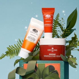 Radiance Boosting Vitamin C Ginzing Gift Set