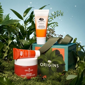 Radiance Boosting Vitamin C Ginzing Gift Set