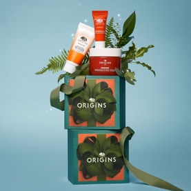 Radiance Boosting Vitamin C Ginzing Gift Set