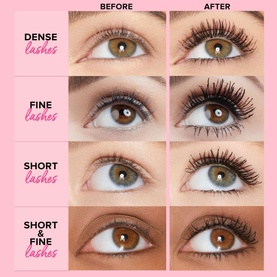Better Than Sex Mascara Trio Set 