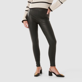 Blair Faux Leather Leggings
