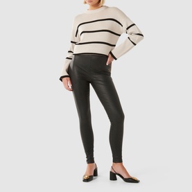 Blair Faux Leather Leggings