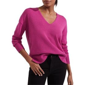 Hazel V-Neck Sweater