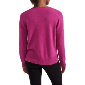 Hazel V-Neck Sweater