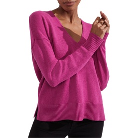 Hazel V-Neck Sweater