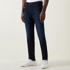 2019 D-Strukt Mid-Rise Slim Fit Jeans