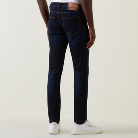 2019 D-Strukt Mid-Rise Slim Fit Jeans