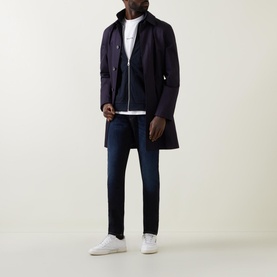2019 D-Strukt Mid-Rise Slim Fit Jeans