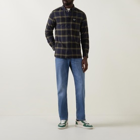 1986 Larke-Beex Tapered Jeans