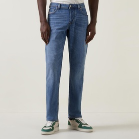 1986 Larke-Beex Tapered Jeans