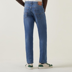 1986 Larke-Beex Tapered Jeans