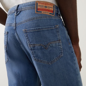 1986 Larke-Beex Tapered Jeans