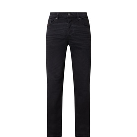 2023 D-Finitive Mid-Rise Tapered Jeans