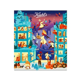 Limited Edition Holiday Advent Calendar