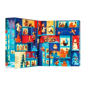 Limited Edition Holiday Advent Calendar