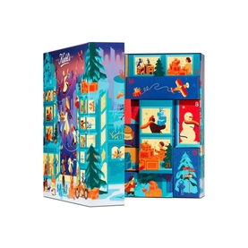 Limited Edition Holiday Advent Calendar