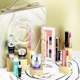 Beauty Box Gift Set