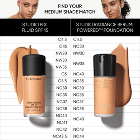 Studio Radiance Serum-Powered&trade; Foundation