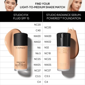 Studio Radiance Serum-Powered&trade; Foundation