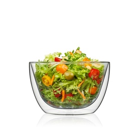 Double Walled Bowls 18cm