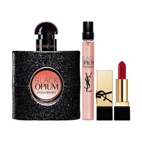 Black Opium Eau de Parfum Gift Set