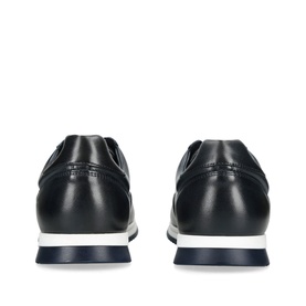 Bannister Leather Trainers
