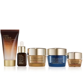 Glow Non-Stop Skincare 5-Piece Gift Set