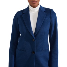 Tilda Wool Coat