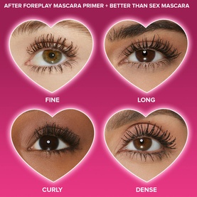 Better Than Sex Foreplay Lash Lifting & Thickening Mascara Primer